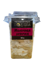 Десерт Молочная девочка