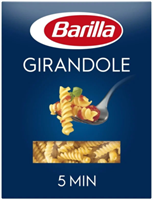 Barilla Паста Girandole 450г