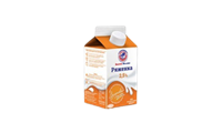 Ряженка 0,5л пюр-пак жир 2,5%