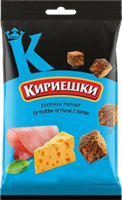 Кириешки Ветчина с сыром 100 гр