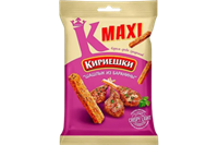 Кириешки Шашлык+кетчуп 60г