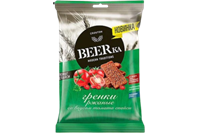 Гренки ржаные Beerka Томат спайси  60гр