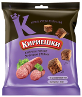 Кириешки Салями 40 гр