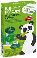 Попкорн CorinCorn сладко-соленая карамель 125гр