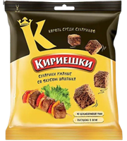 Кириешки Шашлык 40гр