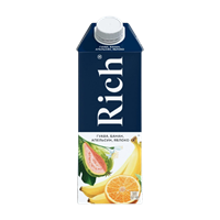 Сок Rich Тропические фрукты 1л.