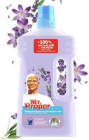 Моющая жидкость Mr.Proper Лавандовое спокойствие 1000мл