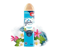 Освежитель воздуха GLADE в ассортименте 300 мл
