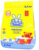 Порошок Ушастый нянь 2,4 кг 