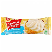 Мороженое Золотой Стандарт пломбир 100гр