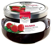 Варенье из малины 450гр НОЯН