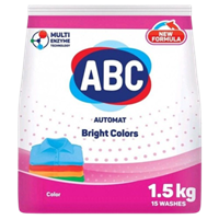 Порошок ABC 1,5 кг колор
