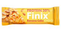 Finix финиковый батон. с протеином Banana cake