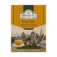 Чай черный Ahmad Tea Rich Tea 200гр