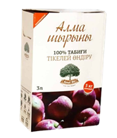 Сок Almal Bio яблочный 3л