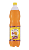 Лимонад Happy манго-маракуйя 1,5л