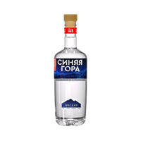 Водка Синяя Гора мягкая 0,5л