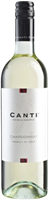 Вино CANTI Chardonnay бел. п/сух 0.75л Италия