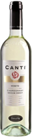 Вино CANTI Chardonnay Medium sweet бел. п/слад. 0.75л Италия