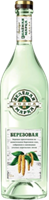 Водка Зеленая Марка Березовая 0,5л