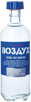 Водка Воздух 0,5л