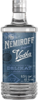 Водка Немирофф Деликат Мягкая 0,5л