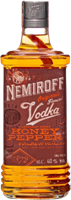 Водка Немирофф Медовая с перцем 0,5л