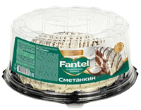 Торт Сметанкин 800гр.