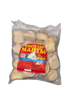 Манты Моя семья Смешанные 1 кг