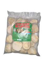 Манты Моя семья С говядиной 1 кг