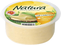 Сыр Natura Сливочный 200гр