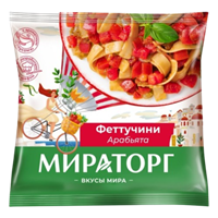 Феттучини Арабьята с/м 400 гр Мираторг