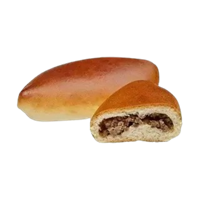 Пирожок с мясом 80 г