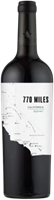 Вино 770 Miles Zinfandel Rose 0,75л США, Калифорния
