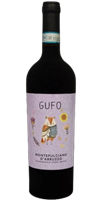Вино Cantina Tollo Gufo Montepulciano сух.кр Италия 0,75л