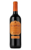 Вино Campo Viejo Reserva 13.5% Испания, Каталония 0,75л