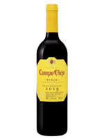Вино Campo Viejo Tempranillo кр.сух Испания, Каталония 0,75л