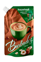 Сироп Barbados Hazelnut 250мл