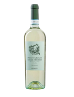 Вино I Balzi Pinot Grigio delle Venezie DOC 2017 бел.сух Италия 0,75л