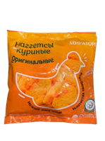 Наггетсы куриные Оригинальные 300 гр Мираторг