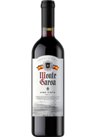 Вино Monte garoa red dry кр.сух Испания 0,75л
