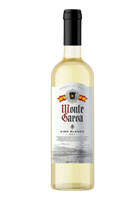 Вино Monte garoa white dry бел.сух Испания 0,75л