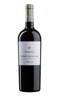 Вино I Balzi Shiraz Terre Siciliane кр.сух Италия 0,75л