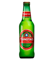 Пиво Tsingtao  0,33 л