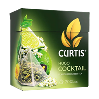 Чай Curtis Хуго Коктейль 20 пирамид