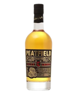 Настойка на основе виски Infusion Peatfield Cherry 0,5