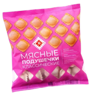 Мясные подушечки Брест классические 430гр