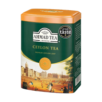 Чай черный Ahmad Tea Цейлонский ж/б 100гр