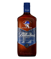Виски Ballantines Finest 3 YO 0.7л LE VAP ELTON JOHN 