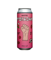 Пивной напиток AUSTER ПРОКАЗНИК ФРУТ САУР 5,5% (жб) Алматы